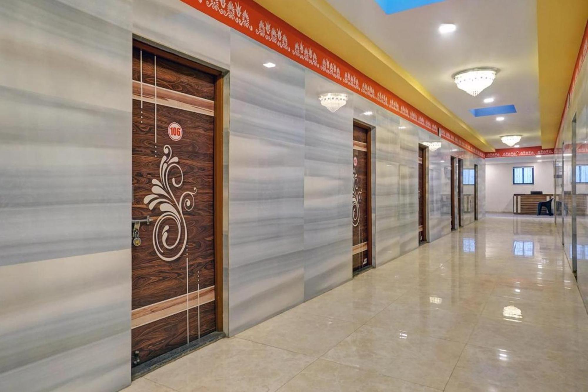 Yashraj Resorts Somatane Ngoại thất bức ảnh