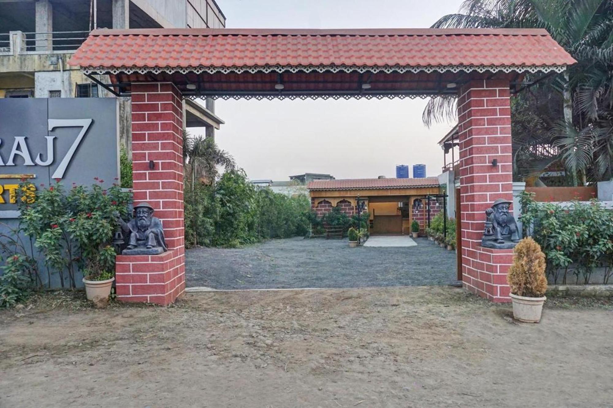 Yashraj Resorts Somatane Ngoại thất bức ảnh